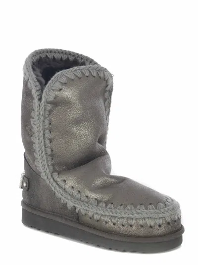 Mou Botines - Eskimo 24 In Gray