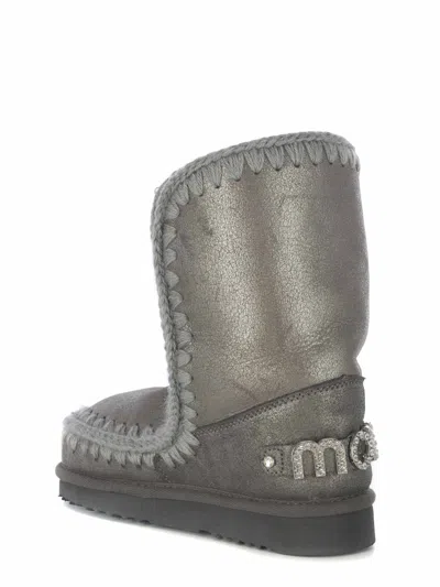 Mou Botines - Eskimo 24 In Gray