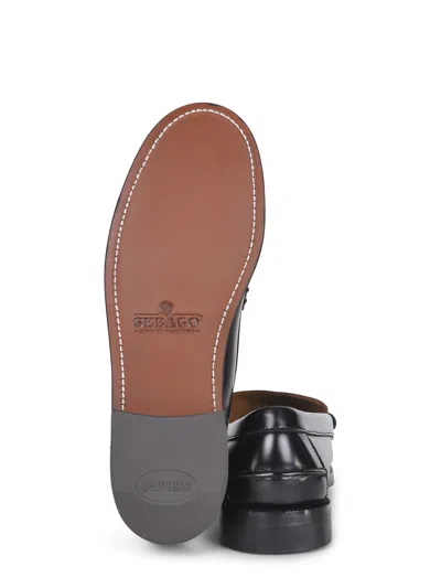 Sebago Mocassin  "classic Dan" In Black