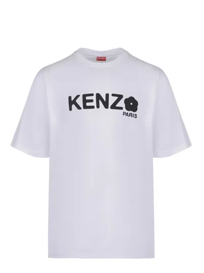 Kenzo Boke Flower 2.0 Oversize In White