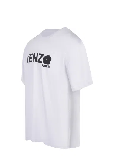 Kenzo Boke Flower 2.0 Oversize In White