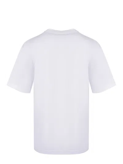 Kenzo Boke Flower 2.0 Oversize In White