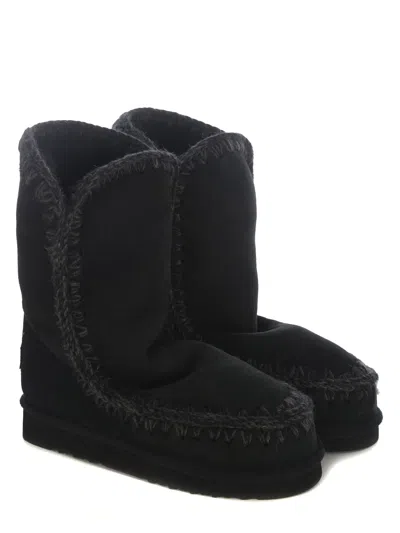 Mou Boots In Black