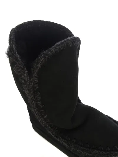 Mou Boots In Black