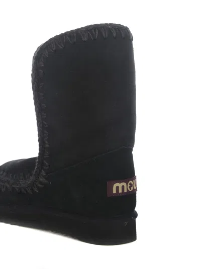 Mou Boots In Black