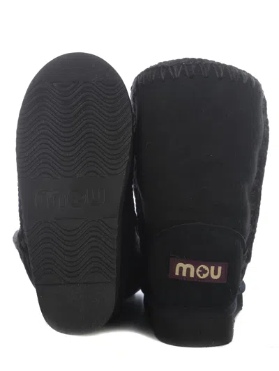 Mou Boots In Black