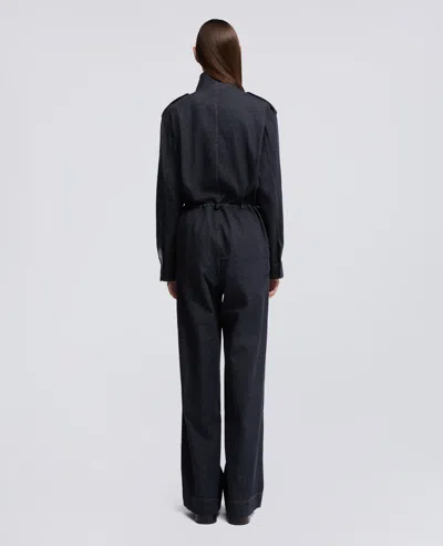 Aspesi Tuta Mod.7903 - Denim In Blue