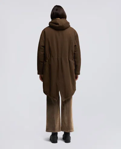 Aspesi Parka Mod.0758 - Militare In Green