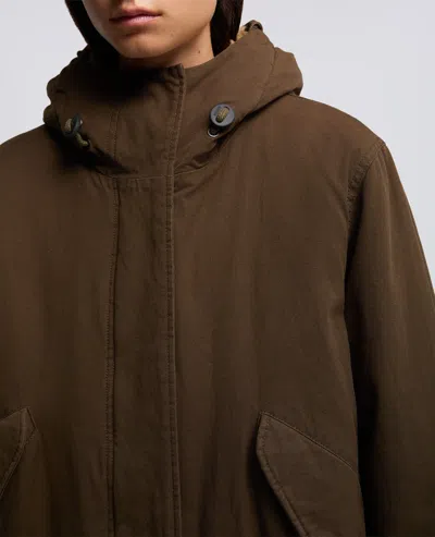 Aspesi Parka Mod.0758 - Militare In Green