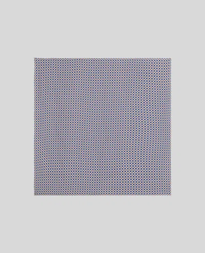 Aspesi Foulard Mod.8802(w) - Blu/giallo