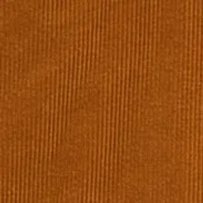 Aspesi Cappotto In Velluto A Coste - Biscotto In Brown