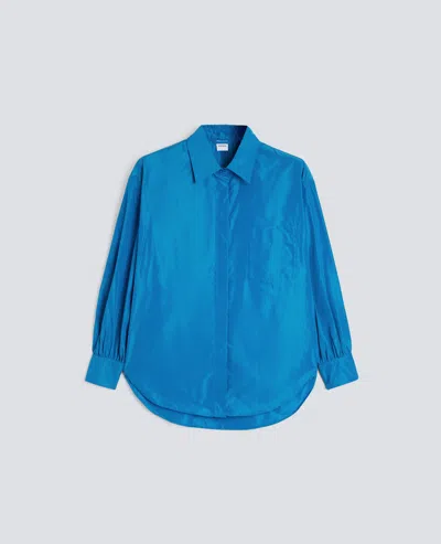 Aspesi Camicia Diana - Azzurro In Blue