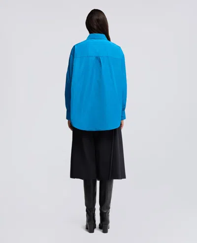 Aspesi Camicia Diana - Azzurro In Blue