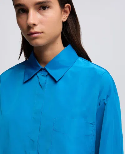 Aspesi Camicia Diana - Azzurro In Blue