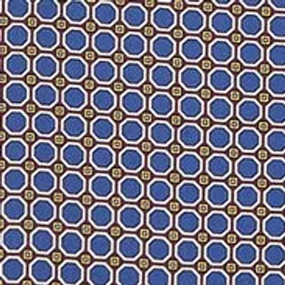 Aspesi Foulard Mod.8802(w) - Marrone/blu