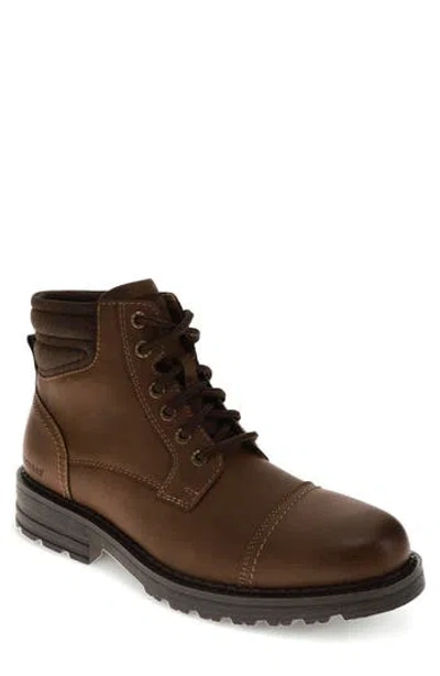 Dockers ® Thomas Lace-up Boot In Brown