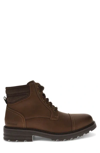Dockers ® Thomas Lace-up Boot In Brown