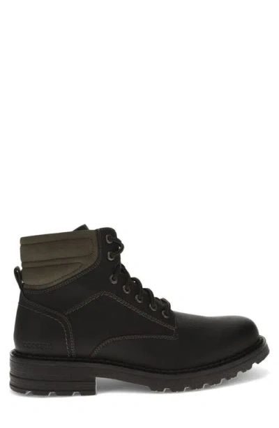 Dockers ® Telford Lace-up Boot In Black