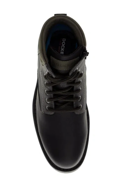 Dockers ® Telford Lace-up Boot In Black