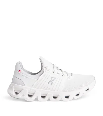 On Cloudswift 4 Ad Trainers In White