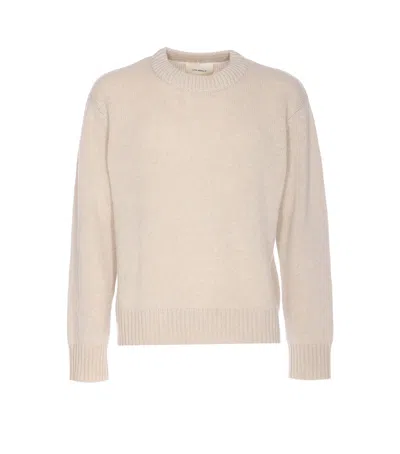 Lisa Yang Men Kristian Sweater In Neutral