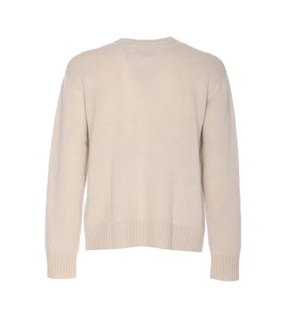 Lisa Yang Men Kristian Sweater In Neutral