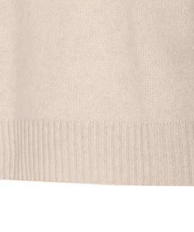 Lisa Yang Men Kristian Sweater In Neutral