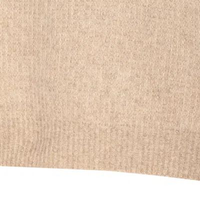 Sunflower Yak And Wool Blend Sweater In Neutral