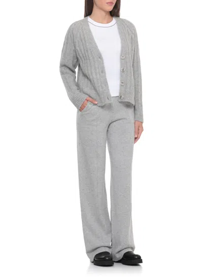 Peserico Fitted Short Sleeve Cotton T-shirt In Red