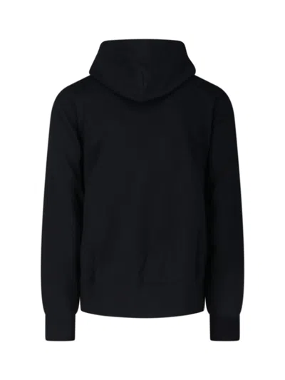 Billionaire Resort Hoodie In Black
