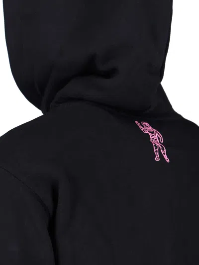 Billionaire Resort Hoodie In Black