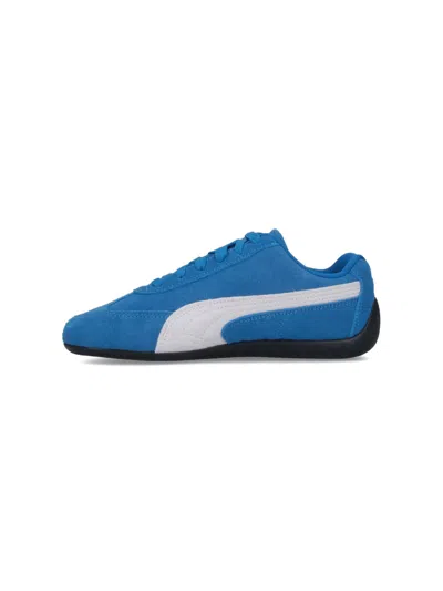 Puma Speedcat Og Sneakers In Blue