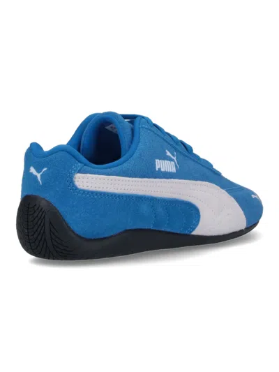 Puma Speedcat Og Sneakers In Blue