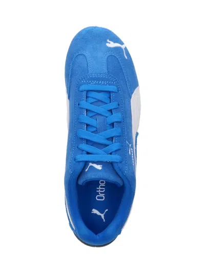 Puma Speedcat Og Sneakers In Blue