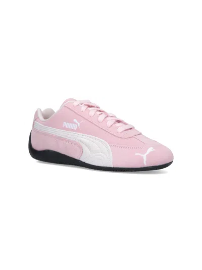 Puma Speedcat Og Sneakers In Pink