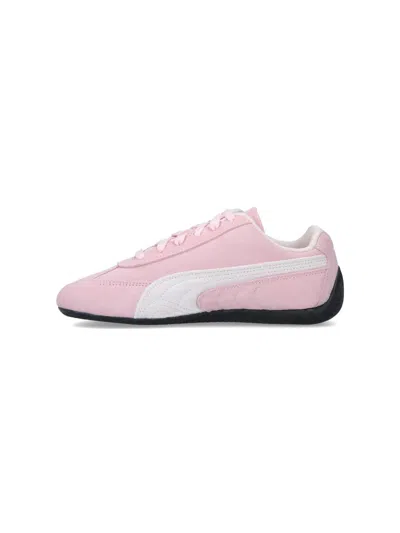 Puma Speedcat Og Sneakers In Pink