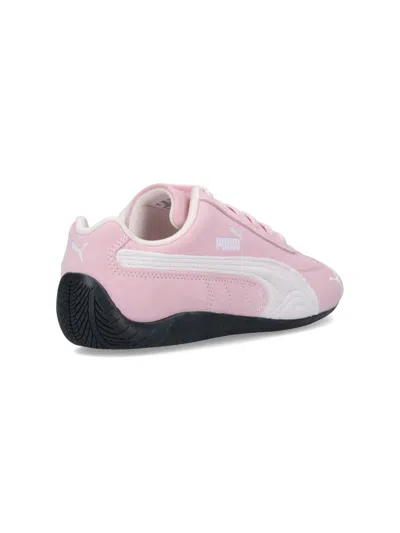 Puma Speedcat Og Sneakers In Pink