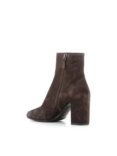 Del Carlo Ankle-boot 11411 In Gray
