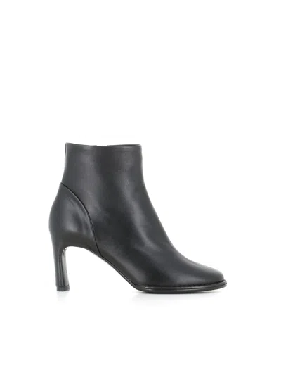 Del Carlo Women's Lione Ankle Boots In Black