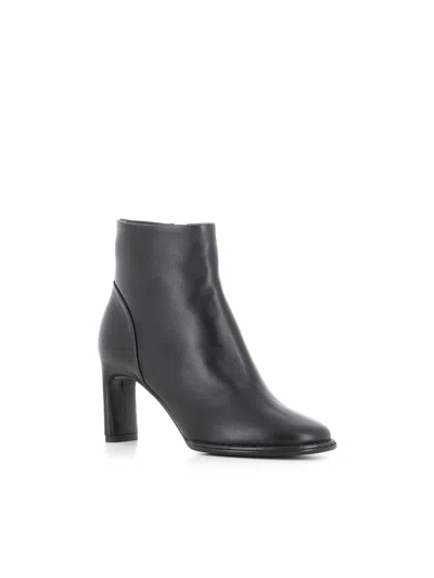 Del Carlo Women's Lione Ankle Boots In Black