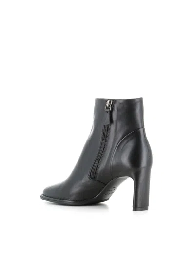 Del Carlo Women's Lione Ankle Boots In Black