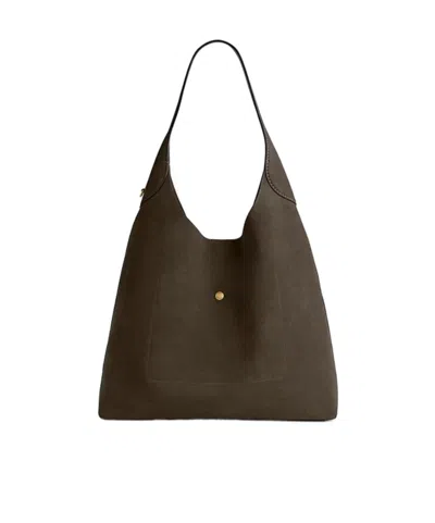 Coach Brooklyn Shoulder Bag 39 In Green