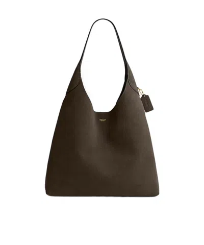 Coach Brooklyn Shoulder Bag 39 In Green