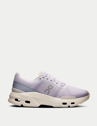 On (wmns)  Running Cloudpulse 'raindrop Ste' In Purple