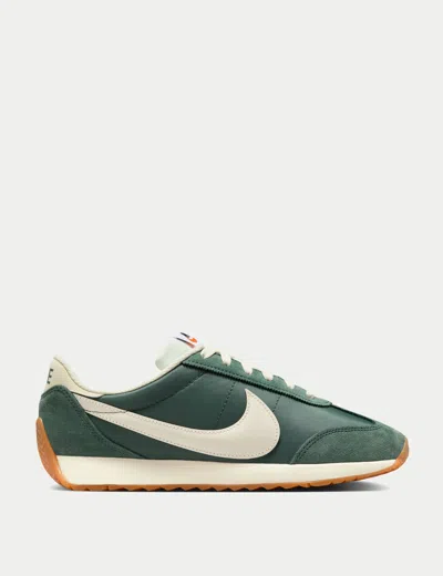 Nike Pacific Low Top Sneaker In Green