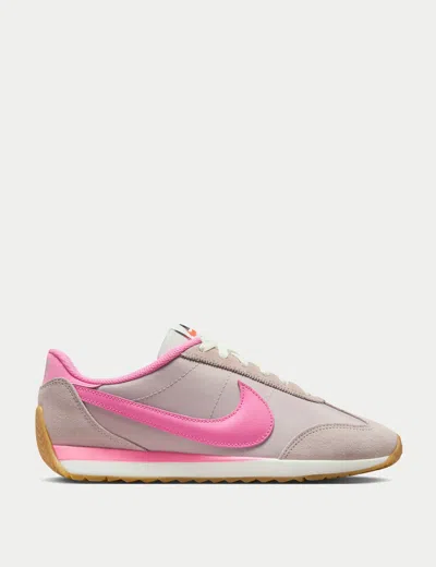 Nike Pacific Low Top Sneaker In Pink