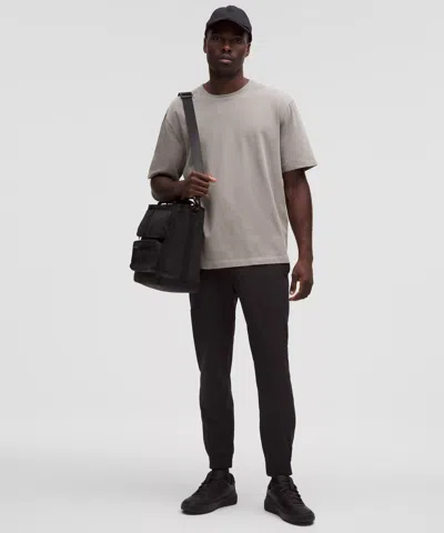 Lululemon Abc Jogger Warpstreme In Black