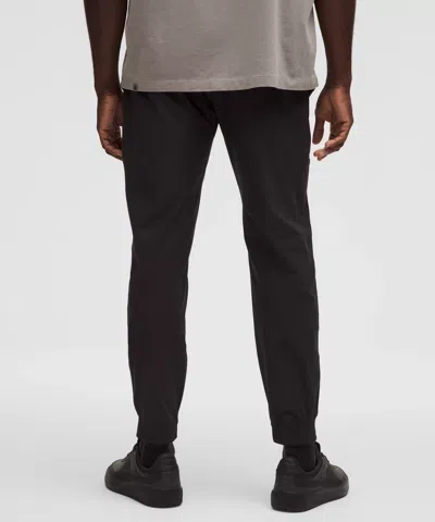Lululemon Abc Jogger Warpstreme In Black