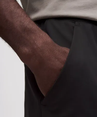 Lululemon Abc Jogger Warpstreme In Black