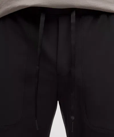 Lululemon Abc Jogger Warpstreme In Black